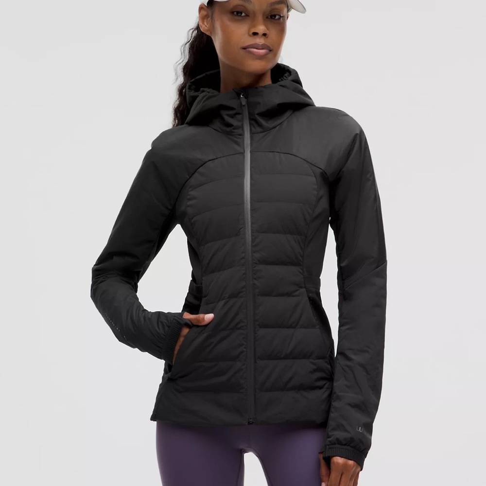 lululemon Down For It All Jacket